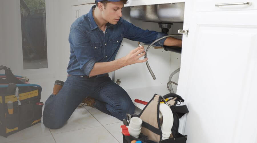 Burst Pipe Repair in Bloomfield, NY